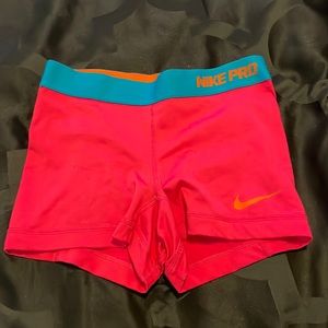 Vintage nike pros AXS